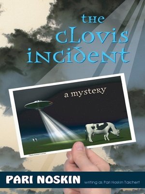 cover image of The Clovis Incident